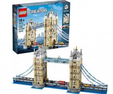 LEGO® Creator Expert 10214 Tower Bridge - poškodený obal