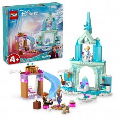 LEGO® Disney™ 43238 Castillo Helado de Elsa