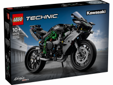 LEGO® Technic 42170 Motocicleta Kawasaki Ninja H2R