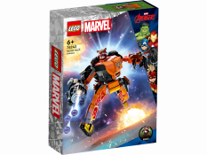 LEGO® Marvel 76243 Armadura Mech do Rocket