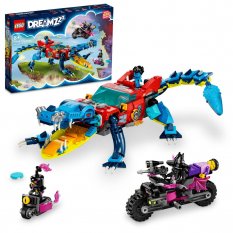 LEGO® DREAMZzz™ 71458 Carro Crocodilo