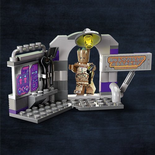 LEGO® Marvel 76253 Quartier generale dei Guardiani della Galassia