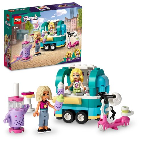 LEGO® Friends 41733 Pojazdná predajňa bubble tea