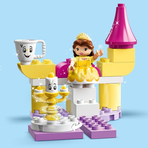 LEGO® DUPLO® 10960 Belle's balzaal