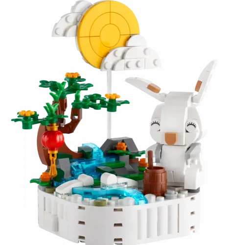 LEGO® 40643 Księżycowy królik