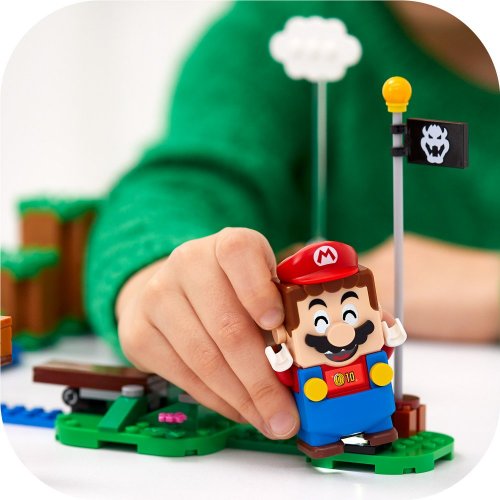 LEGO® Super Mario 71360 Dobrodružství s Mariem – startovací set