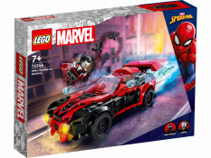 LEGO® Marvel 76244 Miles Morales kontra Morbius