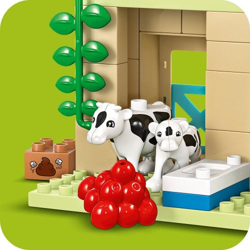 LEGO® DUPLO® 10416 Îngrijirea animalelor la fermă