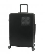 LEGO® Luggage URBAN 24\" - Czarny/ciemnoszary