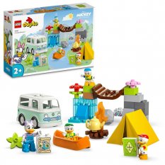 LEGO® Disney™ 10997 L'aventure au camping