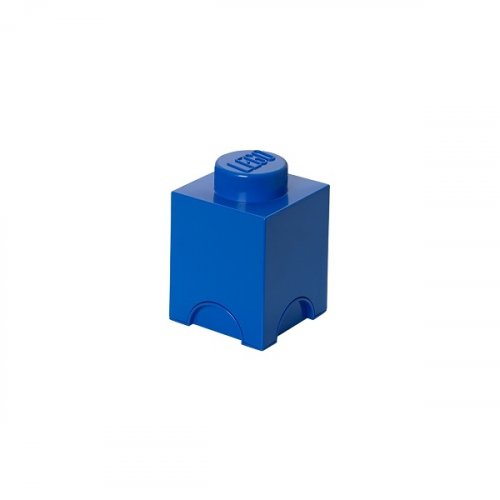 LEGO® Boîte de rangement 1 - bleu