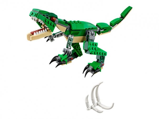 LEGO® Creator 3-in-1 31058 Dinosauro