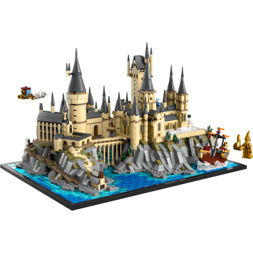 LEGO® Harry Potter™ 76419 Kasteel Zweinstein™ en terrein