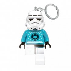 LEGO® Star Wars Stormtrooper vo svetri svietiaca figúrka