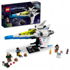 LEGO® Disney™ 76832 Le vaisseau spatial XL-15