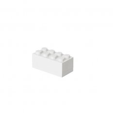 LEGO® Mini Box 46 x 92 x 43 - biela