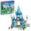 LEGO® Disney™ 43206 Cinderellas Schloss