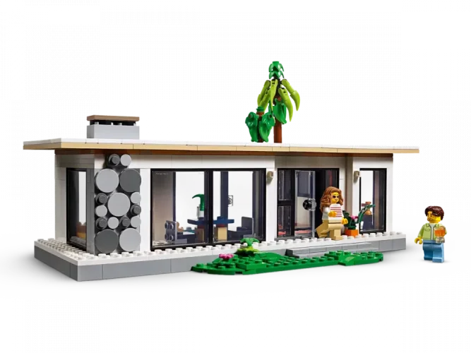 LEGO® Creator 3-in-1 31153 Casa moderna