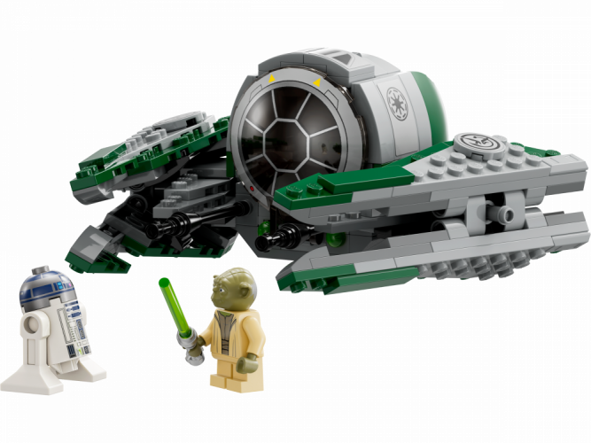 LEGO® Star Wars™ 75360 Jedi Starfighter™ Yody