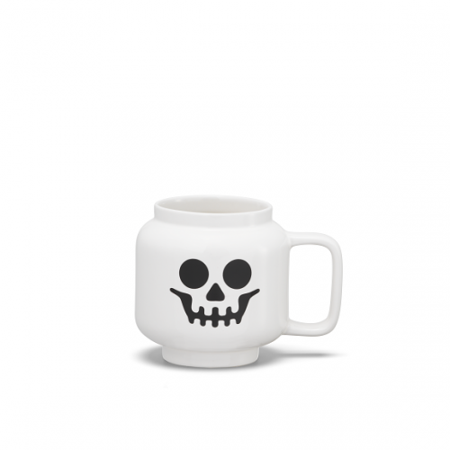 LEGO® ceramic mug 255 ml - skeleton