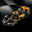 LEGO® Speed Champions 76919 Coche de Carreras de Fórmula 1 McLaren 2023