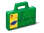 LEGO® Sortierkoffer zum Mitnehmen - grün