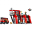 LEGO® City 60414 Caserma dei pompieri e autopompa