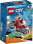 LEGO® City 60332 Škorpiónova kaskadérska motorka