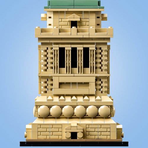LEGO® Architecture 21042 Socha slobody