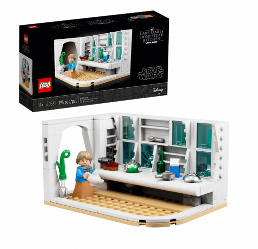 LEGO® Star Wars™ 40531 Lars Family Homestead Kitchen