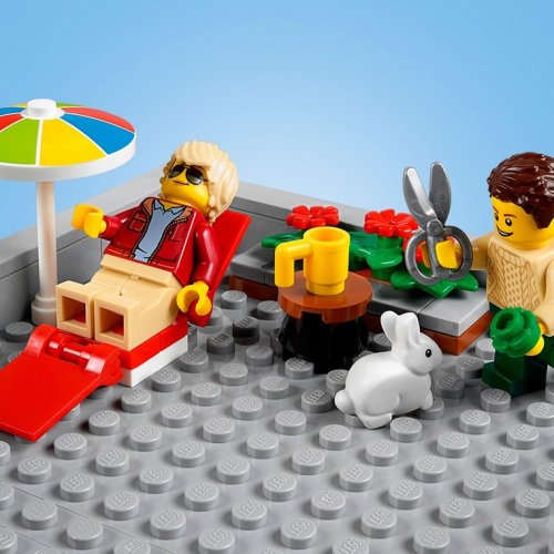 LEGO® Creator Expert 10264 Warsztat na rogu