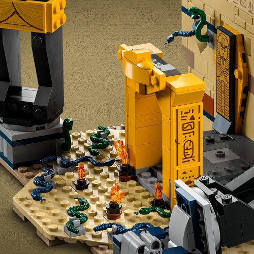 LEGO® Indiana Jones™ 77013 Fuga dalla tomba perduta