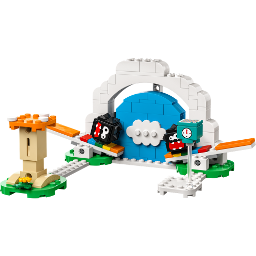 LEGO® Super Mario™ 71405 Fuzzy a plutvy – rozširujúci set