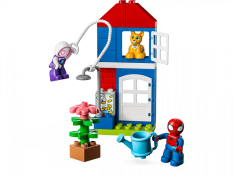 LEGO® DUPLO® 10995 Disney™ Spider-Manův domek