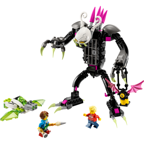 LEGO® DREAMZzz™ 71455 Il Mostro Gabbia Custode Oscuro