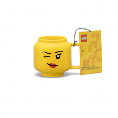 LEGO® keramický hrnček 255 ml - winky