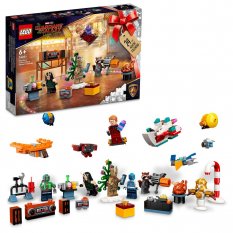 LEGO® Marvel 76231 Calendar de advent Gardienii Galaxiei
