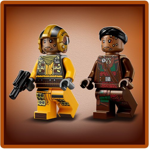 LEGO® Star Wars™ 75346 Pirátska stíhačka