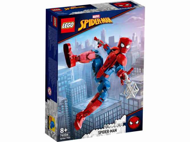 LEGO® Marvel 76226 Pókember figura
