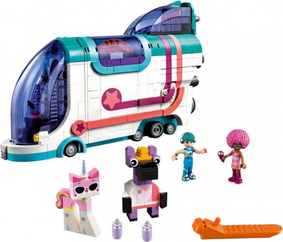 LEGO® MOVIE 70828 Előugró partybusz