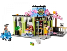 LEGO® Friends 42618 Kavárna v městečku Heartlake