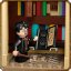 LEGO® Harry Potter™ 76402 Poudlard : le bureau de Dumbledore
