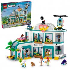 LEGO® Friends 42621 Nemocnica v mestečku Heartlake