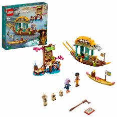 LEGO® Disney™ 43185 Boun a jeho loď