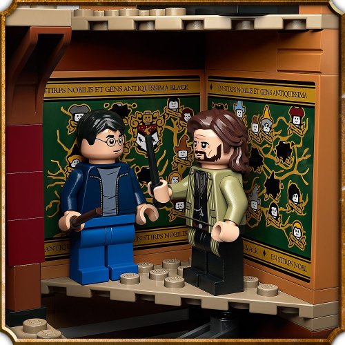 LEGO® Harry Potter™ 76408 Numero 12 di Grimmauld Place