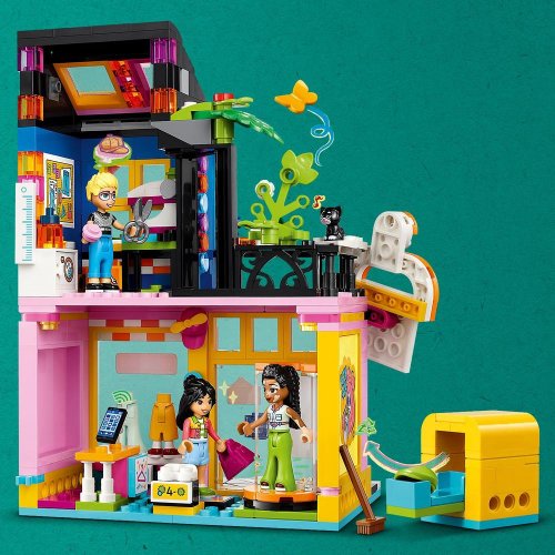 LEGO® Friends 42614 Tienda de Moda Retro
