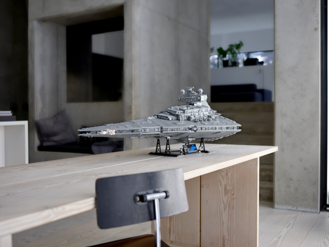 LEGO® Star Wars™ 75252 Imperialer Sternzerstörer™