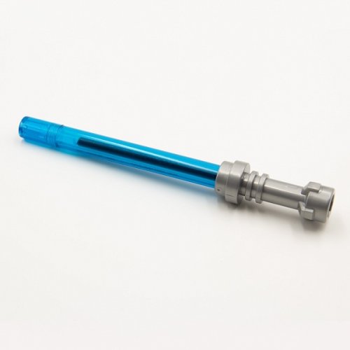 LEGO® Star Wars Penna gel a forma di spada laser - Blu