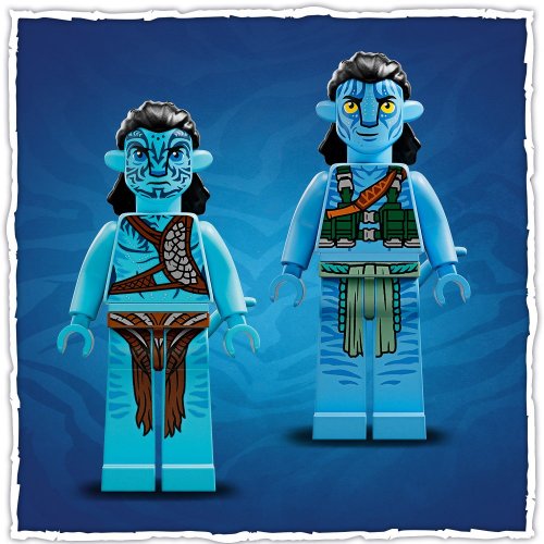 LEGO® Avatar 75576 L’avventura di Skimwing