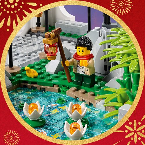 LEGO® 80107 Chińskie Święto Latarni